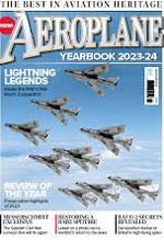 Aeroplane yearbook 2023-24: Lightning legends