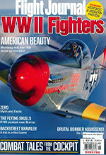 Flight Journal: WWII Fighters (Nov/Dec)