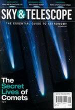Sky & telescope the essential guide to astronomy