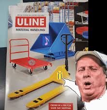 Uline material handling 2024-2025 : special edition fall