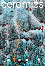 Ceramics monthly : April 2024