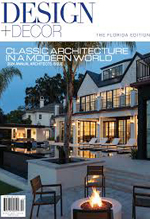 Design + decor the florida edition : classicarchitecture in a modern world winter 2024