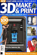 3D make & print : eighteenth edition