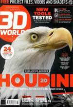 3D world : houdini 20