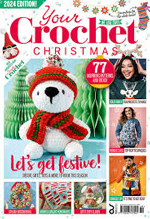 Your crochet christmas 2024
