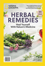 Herbal remedies : heal ypurself with natures medicine