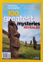 100 greatest my steries revealed