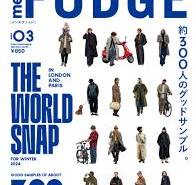 men's Fudge 03 : the world SNAP for winter 2024