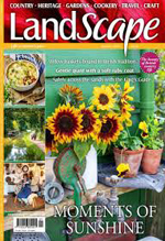 Landscape : life at nature's pace