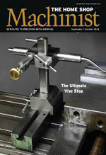 The home shop machinist