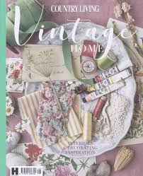 Country living vintage home