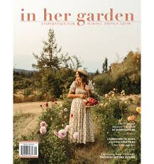 In her garden : inspiration for making things grow : springer 2024