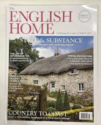 The English home : style & substance