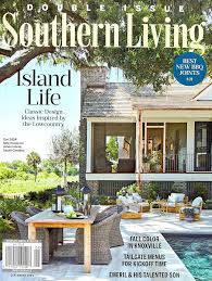 Southern living : island life