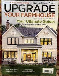 Upgrade your framhouse : your ultimate guide : design inspiration for every room