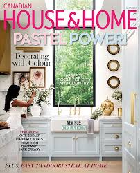 Canadian house & home : may 2024