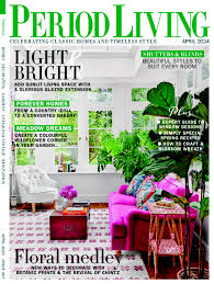 Period living : celebrating classic homes and timeless style