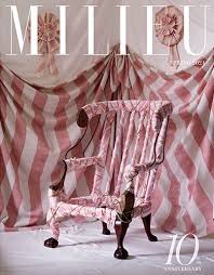 Milieu magazine spring 2024
