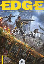 EDGE the future of interactive entertainment