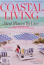 Coastal living : the spring issue