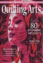 Quilting arts magazine
