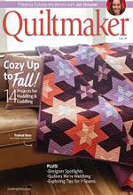 Quiltmaker : fall
