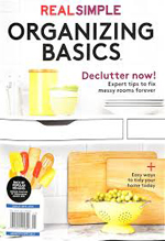Real simple : organizing basics