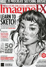 ImagineFX NO.1 for digital artists