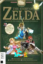 Retro gamer presents : the story of Zelda
