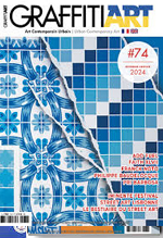 Graffiti Art magazine # 74