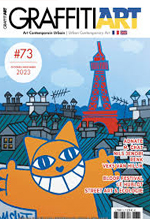 Graffiti Art magazine # 73
