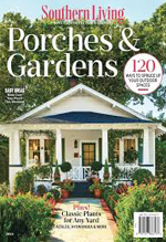 Southern living : porches & gardens