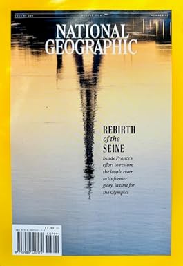 National geographic : rebirth of the seine