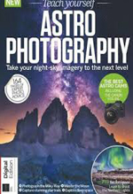 Teach yourself astro photography : take your night-sky imagery to the next level