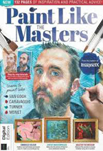 Paint like the masters : 6th ed.