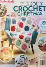 Crochet world presents : holly jolly crochet christmas