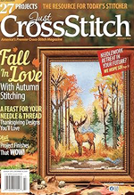 Just crossstitch : autumn 2024