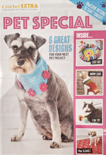 Simple Crochet Extra : Even More Patterns to Hook ! Pet Specials
