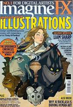 ImagineFX : improve your illustrations