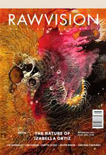Raw vision : outsider art brut