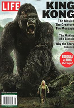 Life : King kong