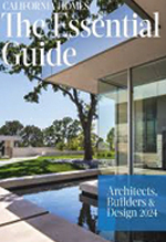 California homes : the essential guide to architects, builders & designers 2024