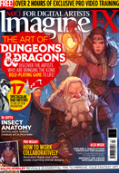 The art of dungeons and dragons discover the artists who are bringing the iconic : no.17