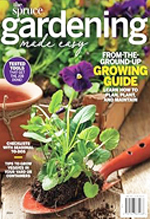 The spruce : gardening made easy
