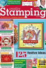 Stamping : the world's No.1 stamping magazine