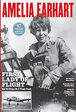 Amelia earhart : first lady of flight
