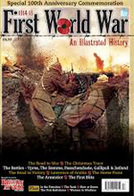 First world war : an illustrated history