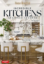 House beautiful : incredible kitchens
