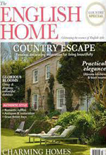 The English home : country escape