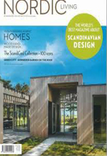 Nordic living by bo bedre collector's item 2015-2024